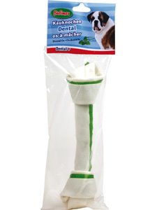 DENTAL + HUESO ANUDADO DE MENTA 25 cm.